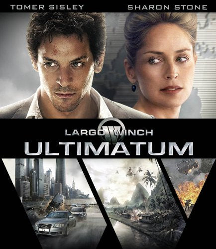 Largo Winch: Ultimatum - Blu-Ray (Used)