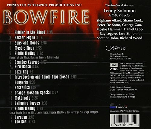 Bowfire