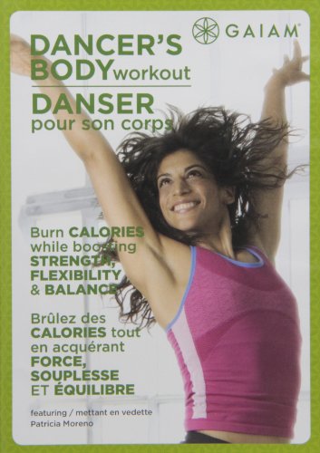 MORENO;PATRICIA DANCERS BODY WORKOUT