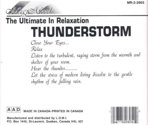 Thunderstorm