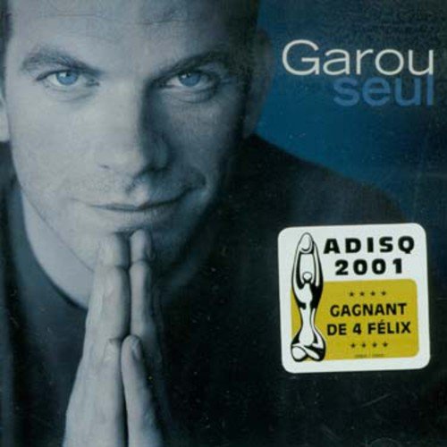 Garou / Seul - CD