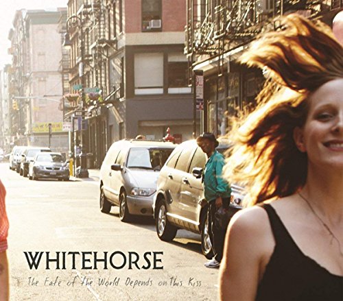 Whitehorse / The Fate Of The World Depends - CD (Used)