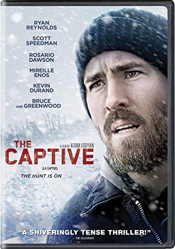 The Captive - DVD