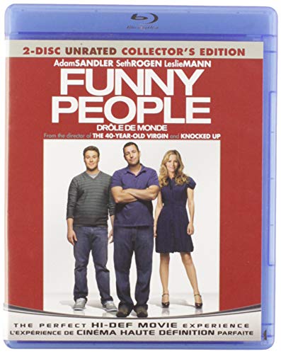 Funny People (Two-Disc Collector's Edition) - Blu-Ray
