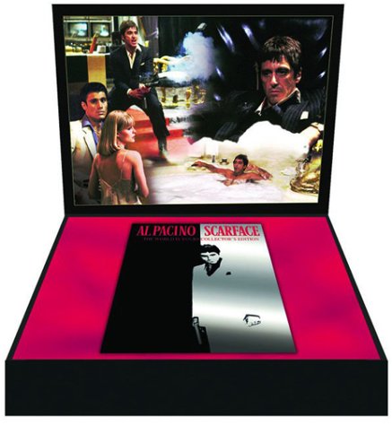 Scarface (Bilingual) [Import]