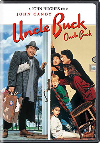 Uncle Buck (Widescreen) - DVD (Used)