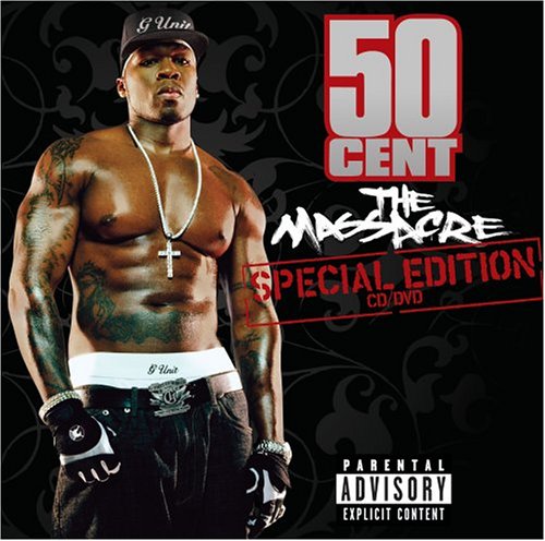 50 Cent / Massacre [Special Edition] - CD/DVD (Used)