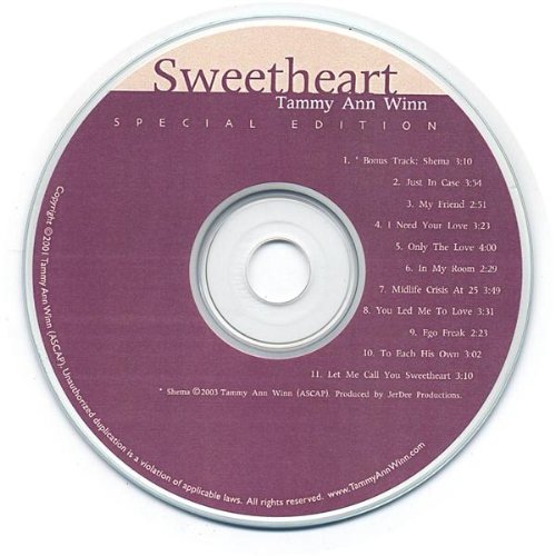 Sweetheart: Special Edition