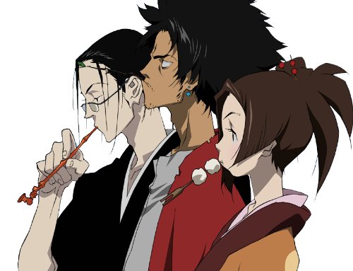 Samurai Champloo - Complete Series - Anime Classics [Blu-Ray]