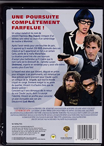 C'est pas moi, c'est l'autre - DVD (Used)