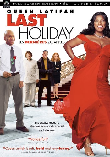 Last Holiday (Full Screen Edition) - DVD (Used)