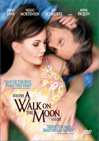A Walk on the Moon - DVD (Used)