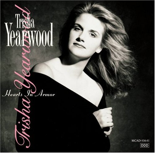 Trisha Yearwood / Hearts in Armor - CD