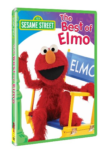 Sesame Street : Le Meilleur d'Elmo