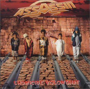 Assassin / L'Homicide Volontaire - CD (Used)