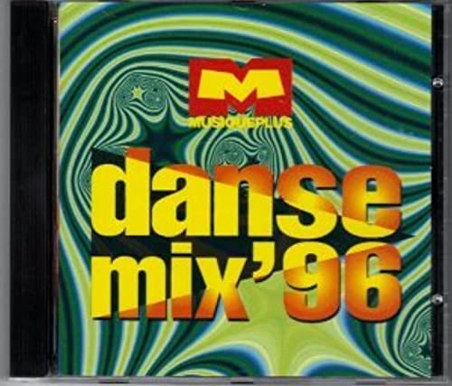 Various / Danse Mix '96 - CD (Used)