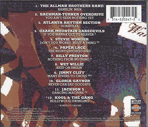 Greatest Hits of 1974