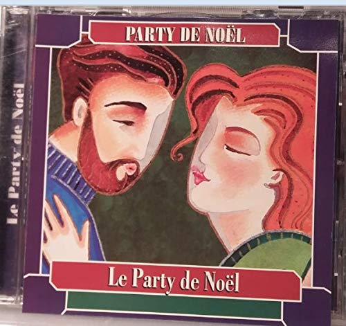 Various / Le Party De Noel - CD (Used)