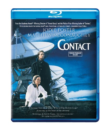 Contact - Blu-Ray (Used)