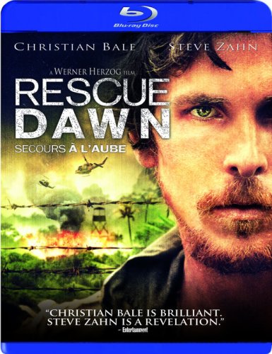 Rescue Dawn - Blu-Ray
