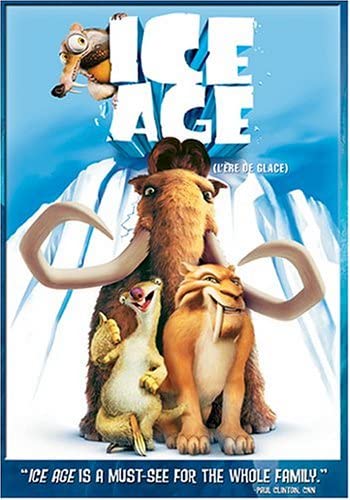 Ice Age - DVD