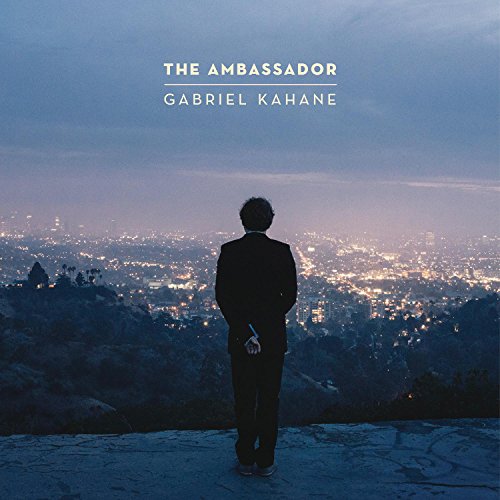 Gabriel Kahane / The Ambassador - CD