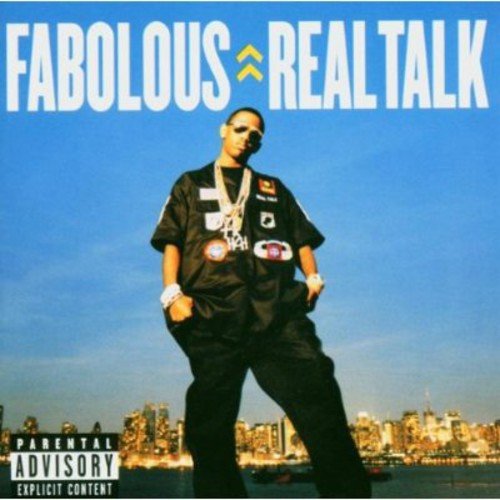 Fabolous / Real Talk - CD (Occasion)