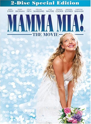 Mamma Mia (2-Disc Special Edition) - DVD (Used)