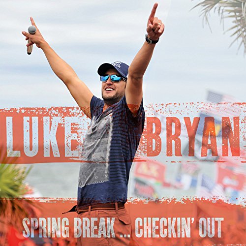 Loke Bryan / Spring Break...Checkin' Out - CD (Used)