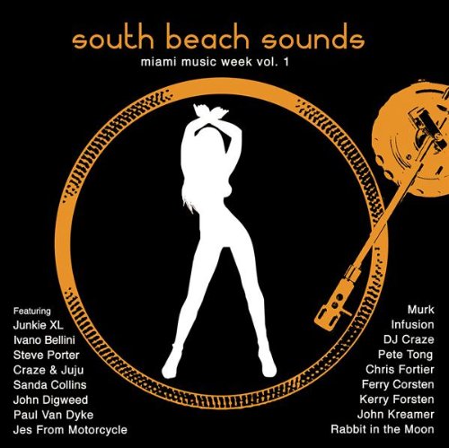 South Beach Sounds: Miami Music Week, Vol. 1