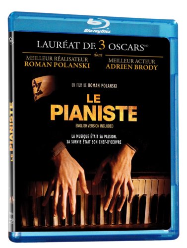 The Pianist [Blu-ray]