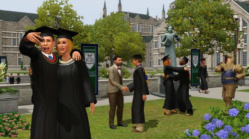 Sims 3 Université Edition Limitée