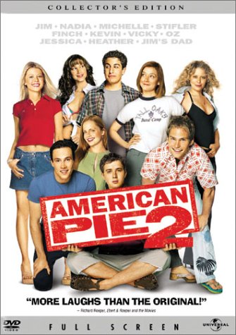 American Pie 2 (Unrated Full Screen Collector's Edition) - DVD (Used)