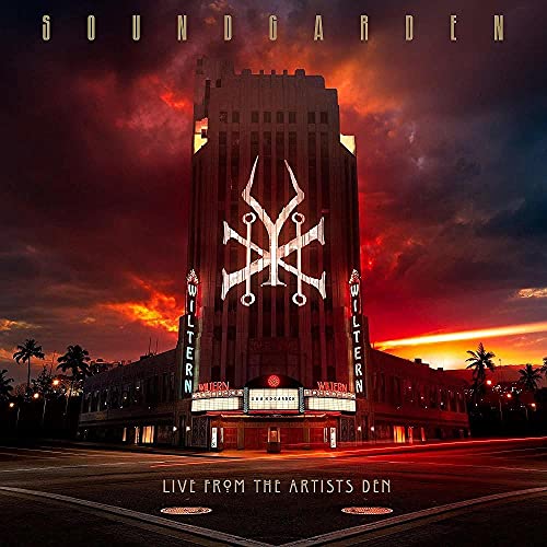 Live At The Artists Den (2 Cd)