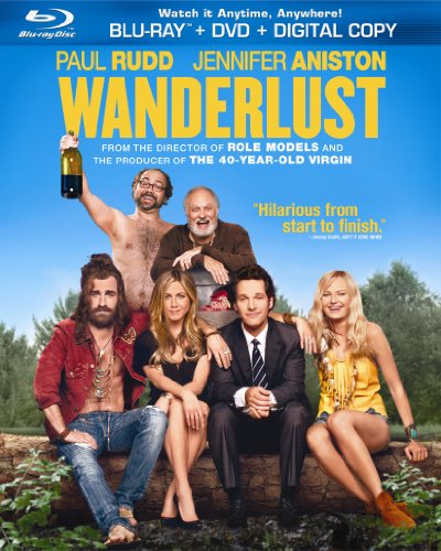 Wanderlust - Blu-Ray/DVD (Used)