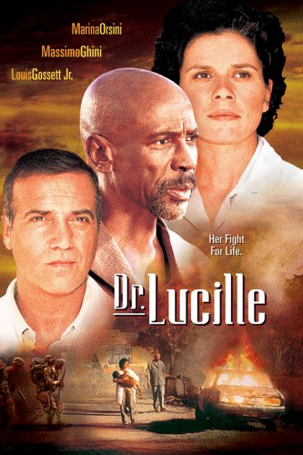 NEW Dr Lucille (DVD)
