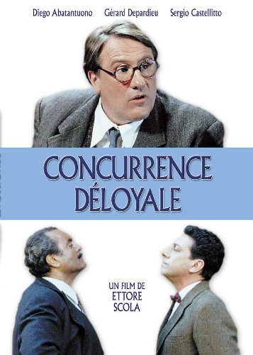 Concurrence Déloyale - DVD (Used)