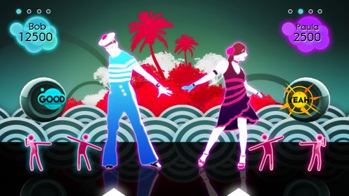Just Dance 2 - Wii Standard Edition