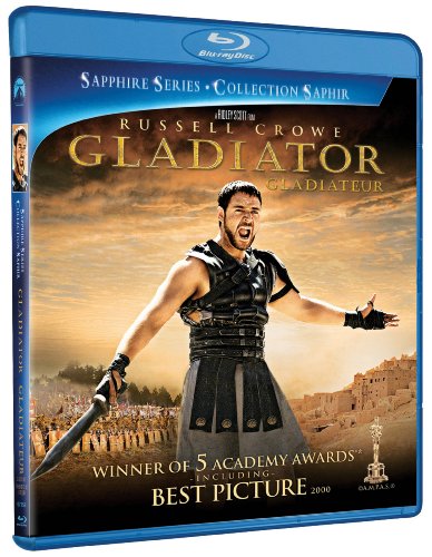 Gladiator - Blu-Ray (Used)