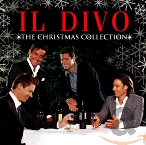 Il Divo / The Christmas Collection - CD (Occasion)
