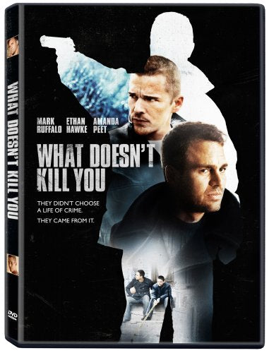 What Doesn't Kill You - DVD (Used)