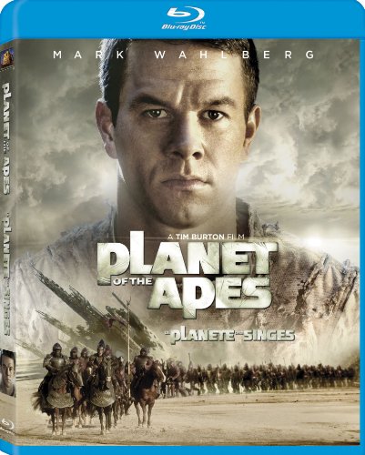 Planet of the Apes - Blu-ray (Used)