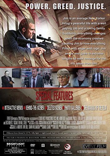 Assault on Wall Street [Blu-ray] [Import]