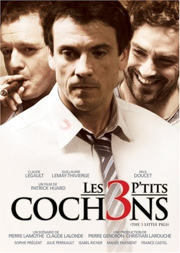 Les 3 P'tits Cochons - DVD (Used)