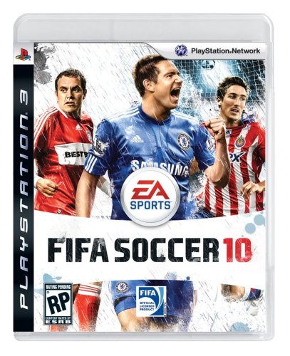FIFA Soccer 10 - PlayStation 3 Standard Edition