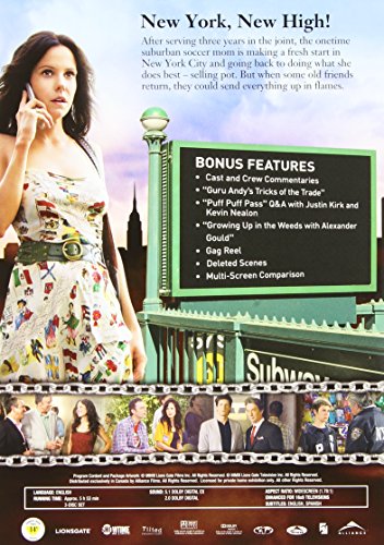 Weeds: The Complete Seventh Season - DVD (Used)