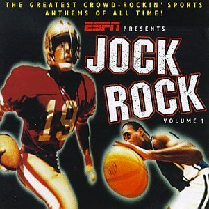 ESPN Presents: Jock Rock, Volume 1 by Various Artists