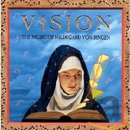 Hildegard Von Bingen / Vision - CD (Used)