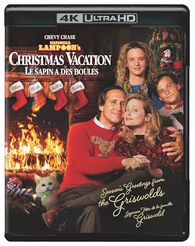 National Lampoon's Christmas Vacation - 4K