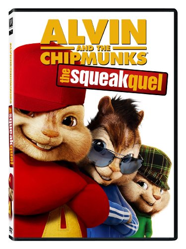 Alvin and the Chipmunks: The Squeakquel (Bilingual) [Import]